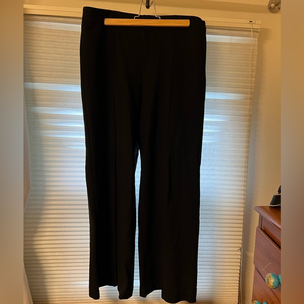 Black Work Slacks!